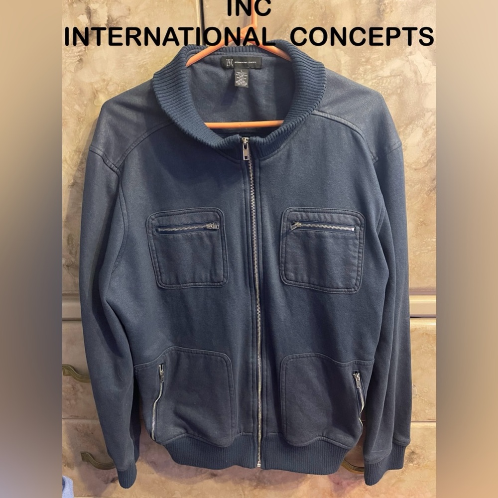 Inc International Concepts Jacket Large - image 1